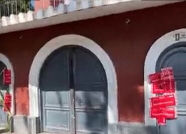 Agua de Puebla clausura baños públicos del Paseo Bravo