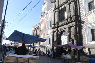 Esto hace especial al Barrio de la Luz de la ciudad de Puebla