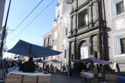 Esto hace especial al Barrio de la Luz de la ciudad de Puebla