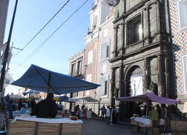 Esto hace especial al Barrio de la Luz de la ciudad de Puebla