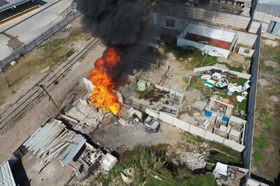 CNDH determina que PEMEX y el Ayuntamiento fueron omisos en explosión de Xochimehuacán