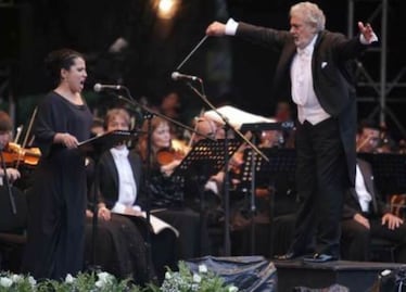 Regreso de los eventos culturales será con medidas extremas: María Katzarava 