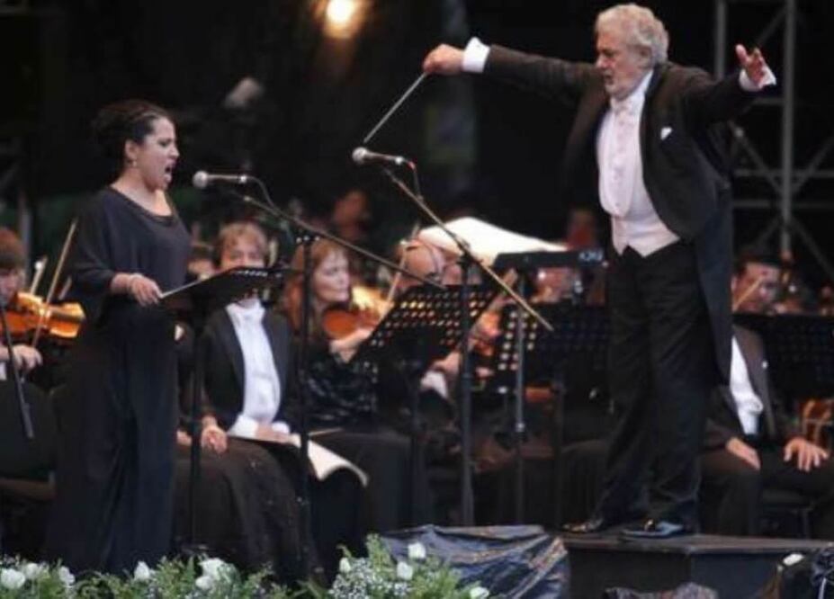 Foto: Cortesía María Katzarava