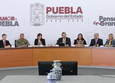 Puebla se suma a 14 proyectos del Plan México