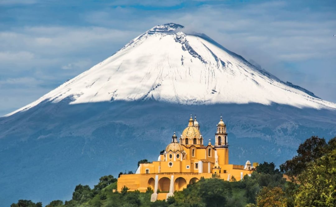 Puebla es uno de los destinos turísticos con mayores tendencias en el mundo | Foto: visitmexico