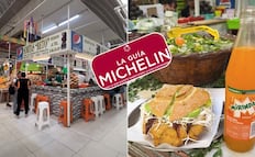 Cuánto cuesta comer en el local de cemitas del mercado La Acocota que está en la Guía Michelin