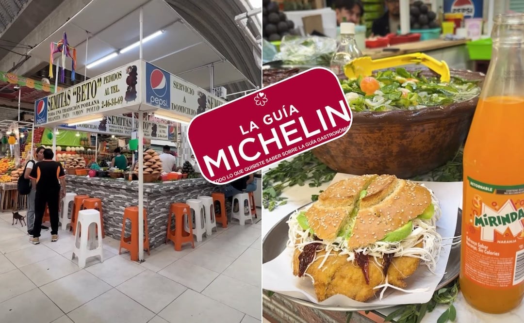 Semitas Don Beto figura en la Guía Michelin | Foto: Captura de video