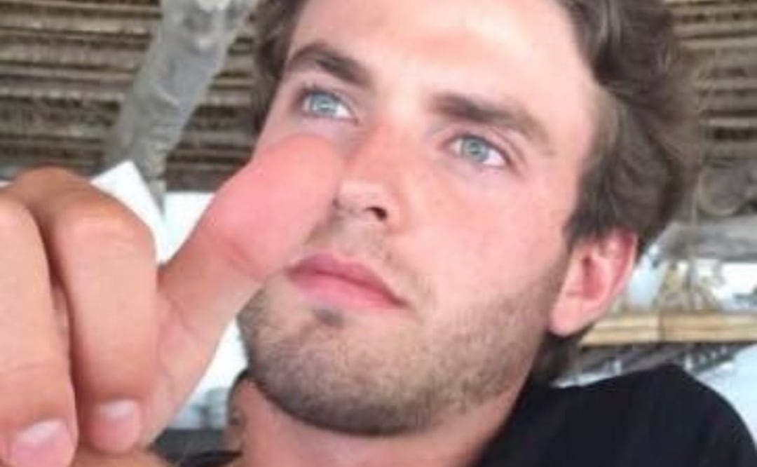 Arturo Castagné Thomas fue asesinado hace cinco años cuando le robaron su Rolex en la ciudad de Puebla | Foto: Twitter Arturo Castagné Couturier