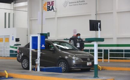 Cuándo iniciarán las multas por no cumplir con la verificación vehicular en Puebla