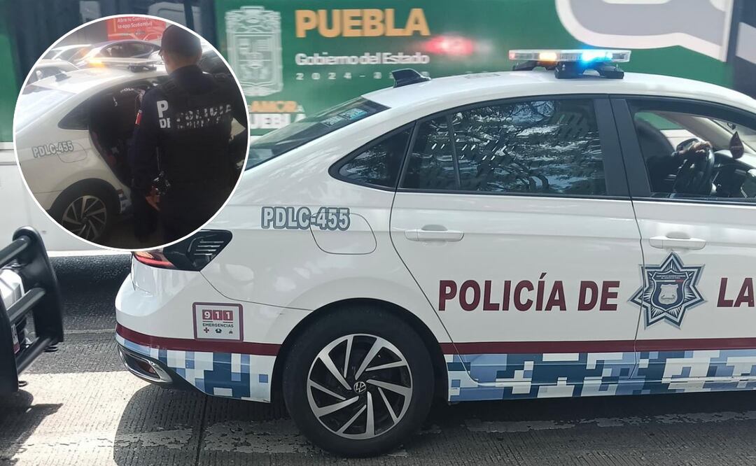 Refuerza Gobierno del Estado seguridad en RUTA | Foto: Gobierno de Puebla.