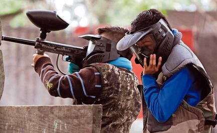 Lugares para jugar gotcha en Puebla