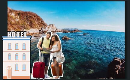 Dónde hospedarte para disfrutar de la playa más barata de México y mejor que Cancún