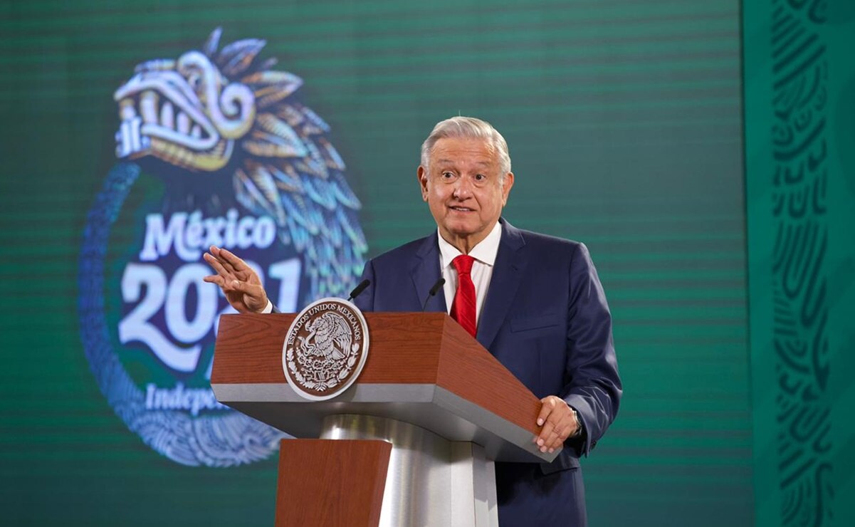AMLO: No quieren que vayan sus hijos a la escuela, pues no los manden