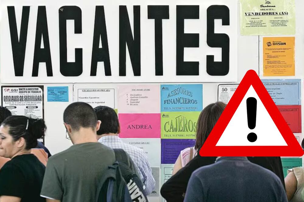 Hay ofertas de trabajo falsas que ponen en peligro a las personas | Foto: Archivo El Universal / Pixabay