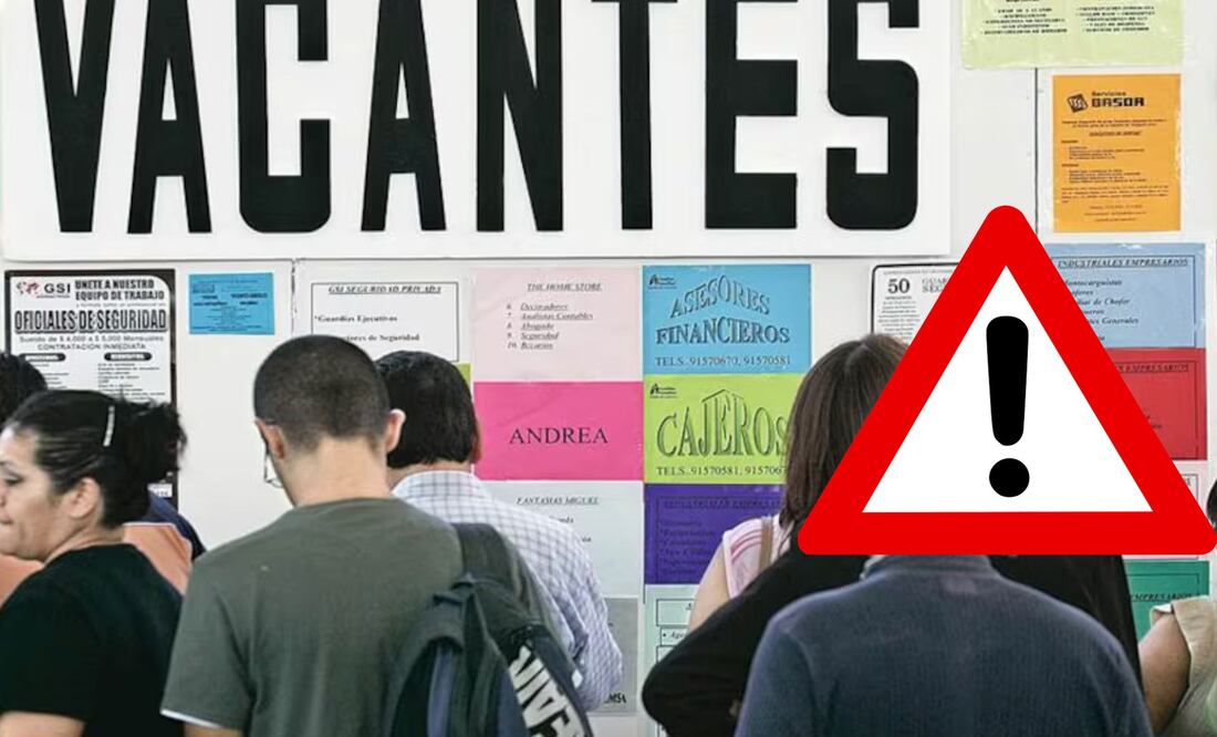Hay ofertas de trabajo falsas que ponen en peligro a las personas | Foto: Archivo El Universal / Pixabay