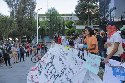 Se levanta el paro en la Facultad de Administración de la BUAP  