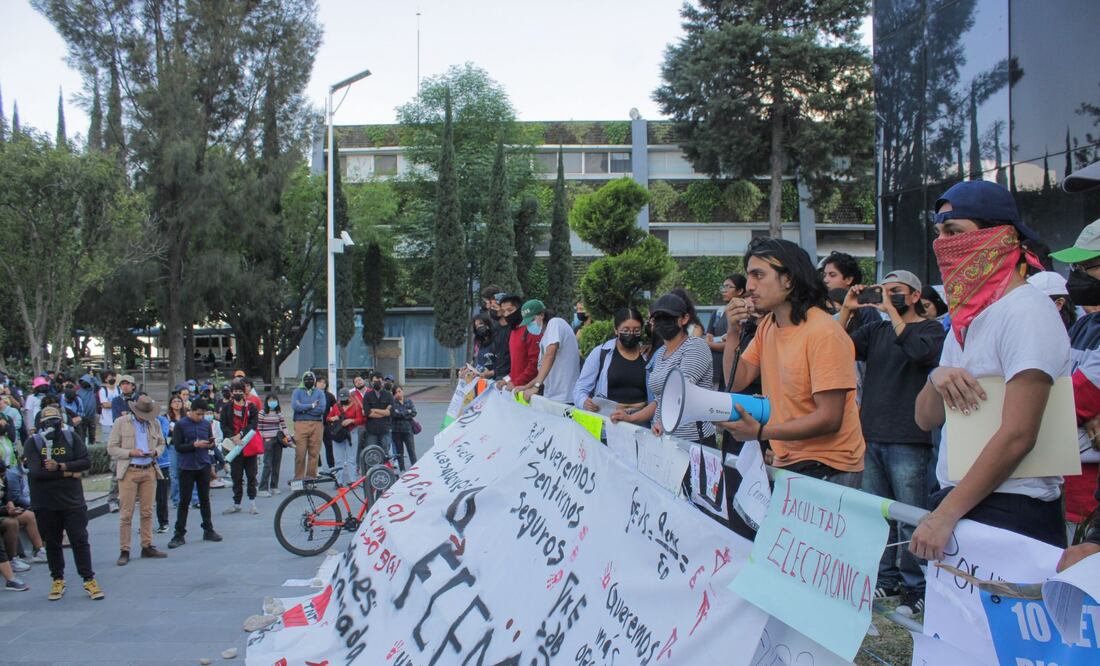 La Facultad de Administración informó que se levantó el paro estudiantil | Foto: EsImagen