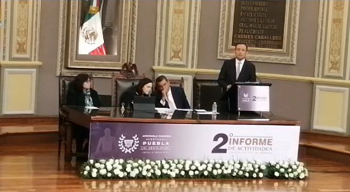 Foto: Congreso del Estado de Puebla
