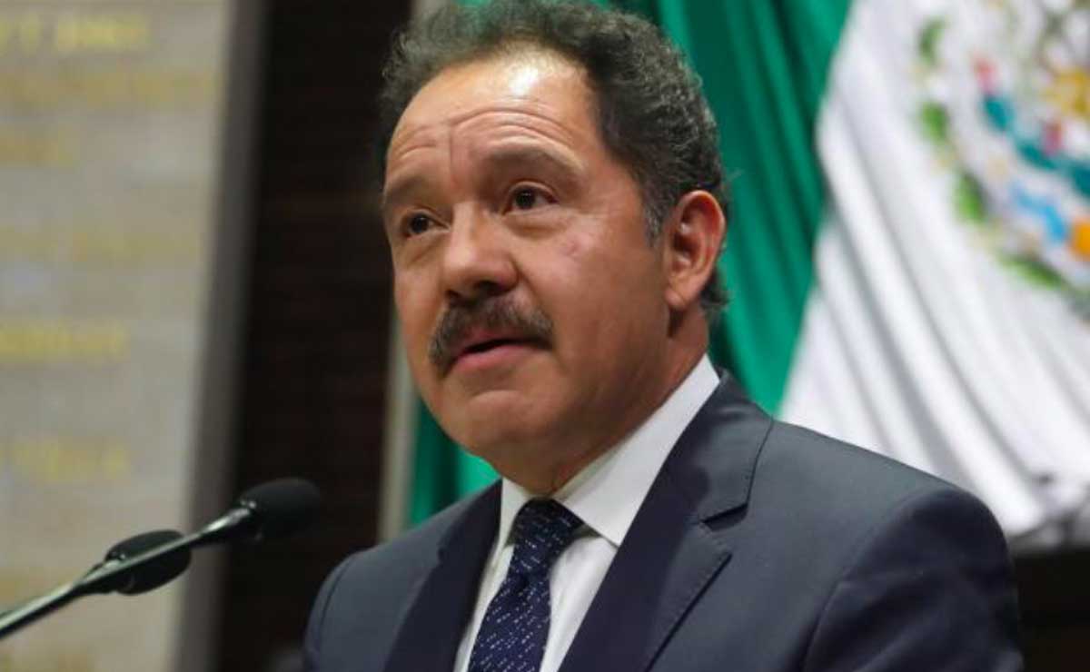 Defiende Nacho Mier cambios en Reforma Eléctrica pedidos por la oposición
