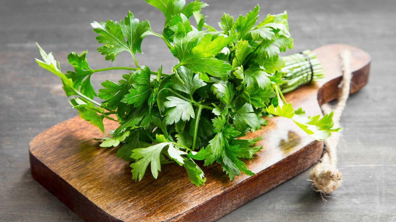 Según la Fundación Española de Nutrición (FEN), 100 gramos de perejil duplican nuestra dosis diaria de vitamina C, y además aporta casi un 50 por ciento de provitamina A y una gran cantidad de vitamina K. 

Foto: Producción El Universal
