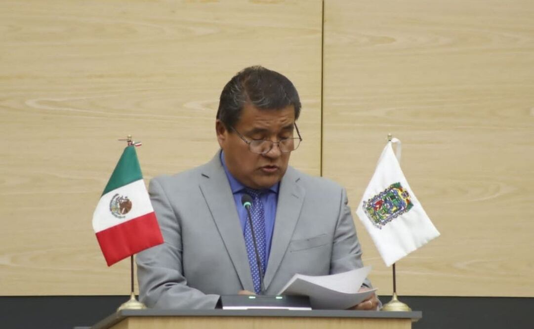 La iniciativa de la Guardia Violeta es del diputado Julio Huerta | Foto: Especial