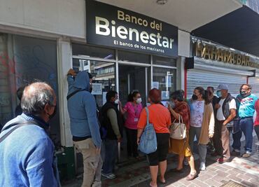 ¿Cuándo depositan las pensiones y aguinaldo para adultos mayores?