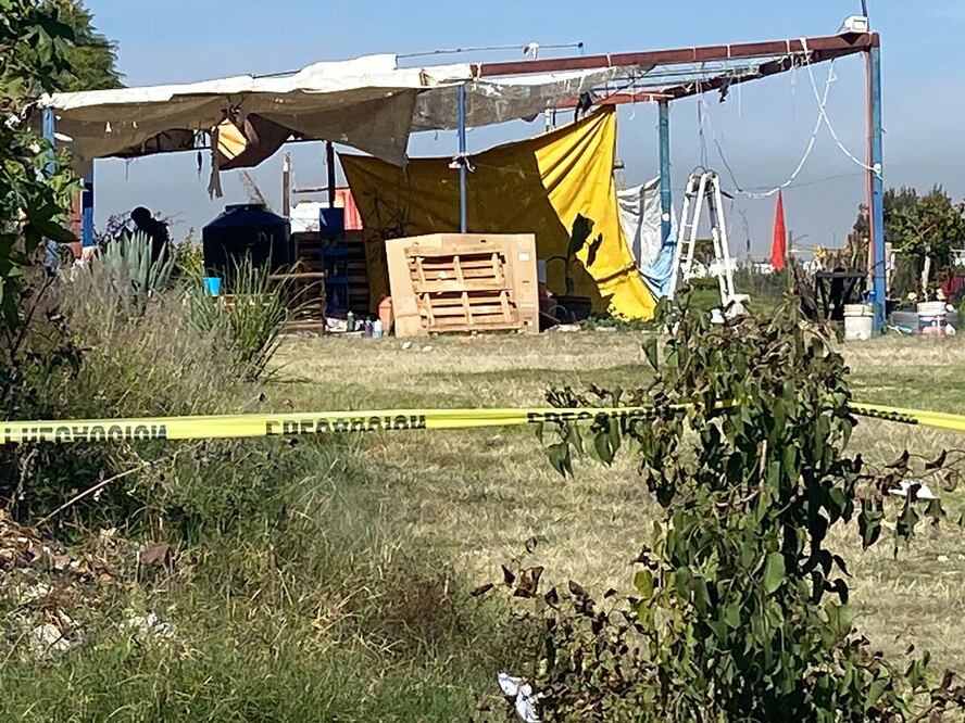 Dos hombres fueron asesinados en un presunto robo en Lomas de Angelópolis | Foto: Especial