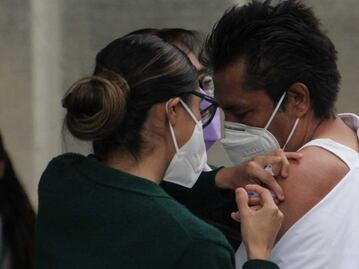 Vacunación en Sierra Norte se pospone para el 17 de noviembre