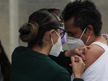 Vacunación en Sierra Norte se pospone para el 17 de noviembre