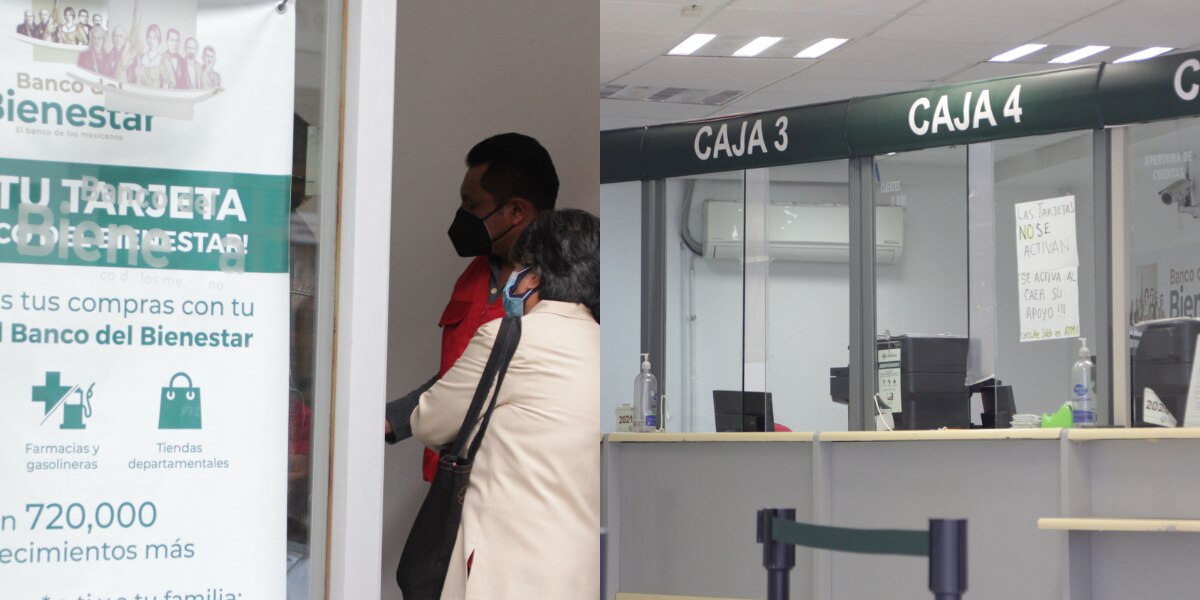 ¿Qué hacer si se bloquea tu tarjeta del Bienestar por un error en el NIP?