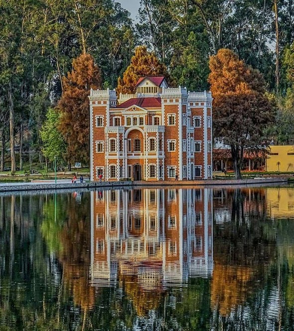 La Ex Hacienda de Chautla es uno de los principales atractivos en Puebla | IG Pueblos de México con Historia