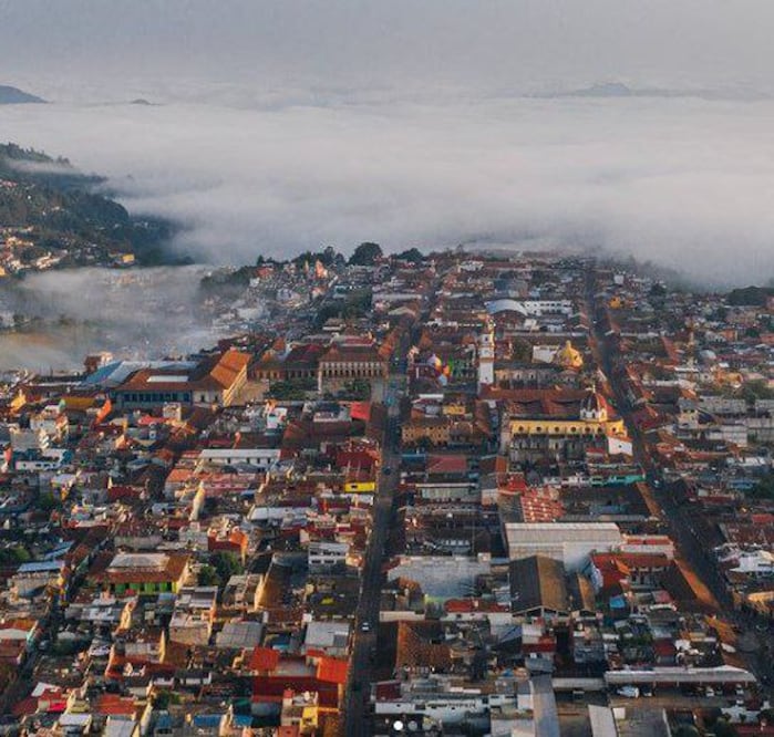 Zacapoaxtla es uno de los municipios que busca ser Pueblo Mágico | Archivo El Universal Puebla