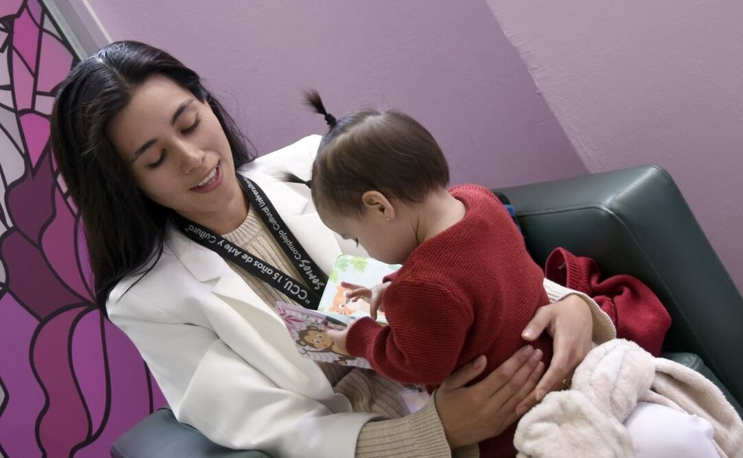 Lilia Cedillo Ramírez, ha puesto a disposición de las madres universitarias 13 lactarios | Foto: Buap