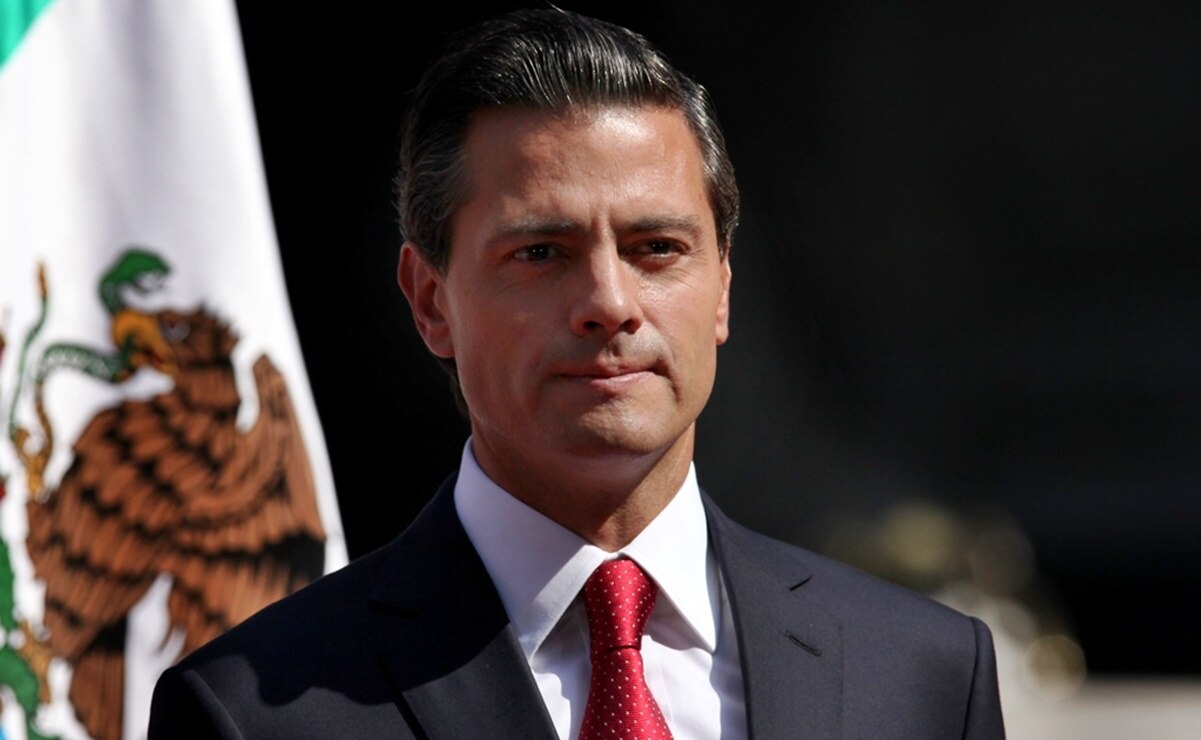 Senadores exhortaron a la FGR iniciar una carpeta de investigación en contra del expresidente Peña Nieto por su probable responsabilidad en la fabricación de la llamada “verdad histórica”. Foto: archivo/EL UNIVERSAL