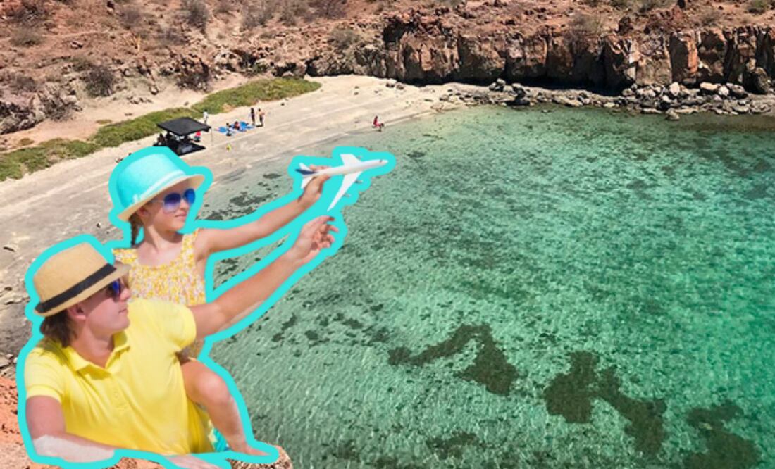 Se puede visitar en cualquier época del año, pero en primavera y verano son ideales para nadar I Foto: Especial