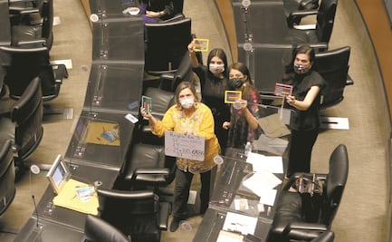 Oposición frena revocación de mandato de la 4T 