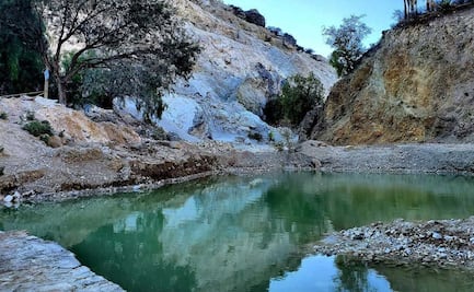 San Antonio Texcala, el lugar del ónix y la sal gema en Puebla 