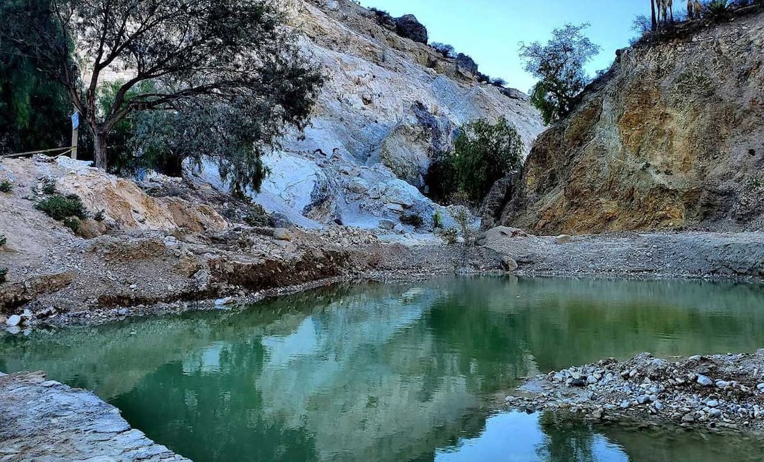 Esta comunidad cuenta con yacimientos de ónix y sal | Foto: Facebook de San Antonio Texcala