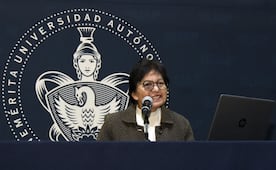 Aborda Rectora Lilia Cedillo las infecciones emergentes en animales domésticos