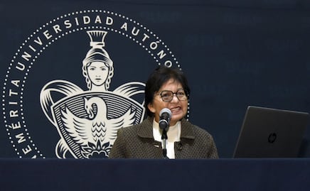 Aborda Rectora Lilia Cedillo las infecciones emergentes en animales domésticos