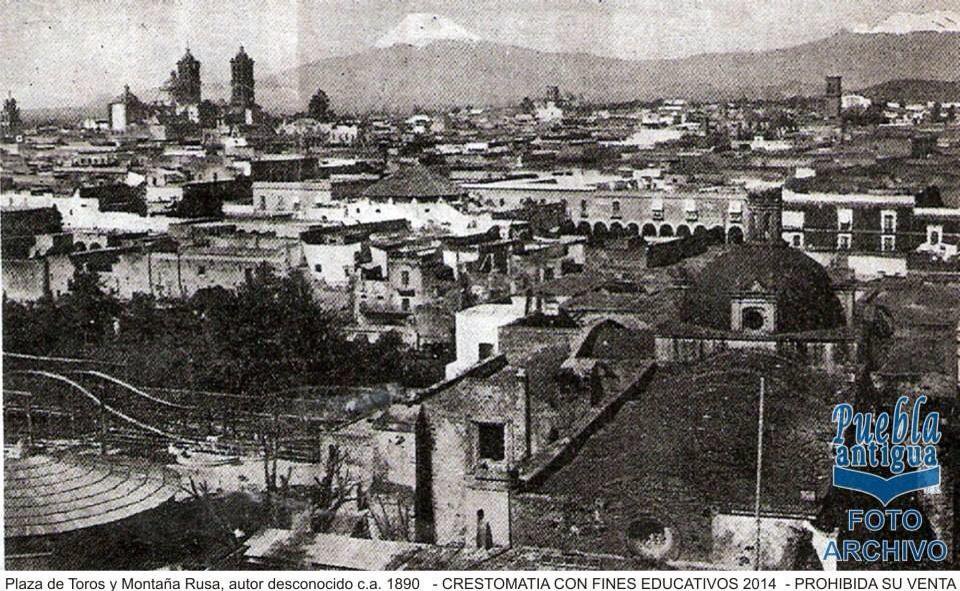 Foto: Facebook Puebla Antigua