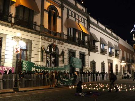 CDH Puebla impugnará el Derecho de Alumbrado Público si cobros son excesivos