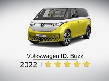Volkswagen ID. Buzz y Lucid Air demuestran la seguridad que brindan a sus ocupantes