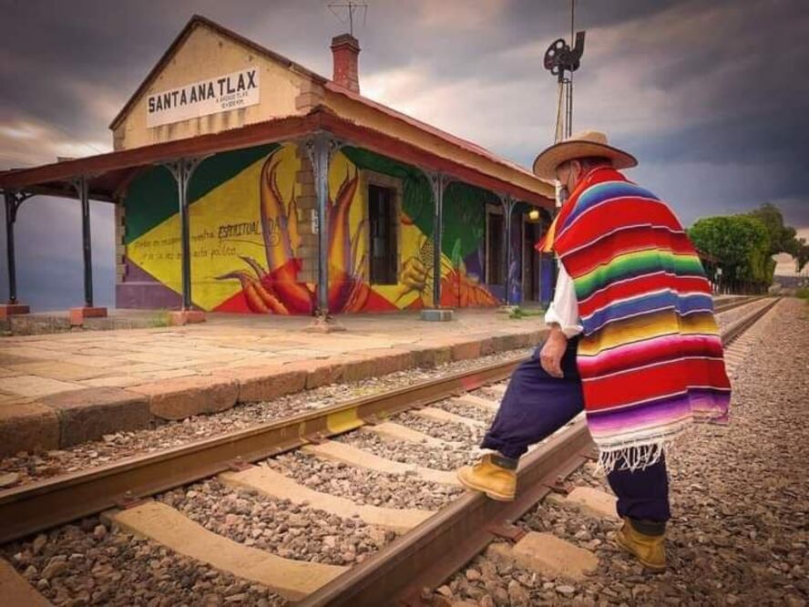 La Feria del Sarape se llevará a cabo del 26 de julio al 4 de agosto en Santa Ana Chiautempan | Foto: Facebook Santa Ana Chautempan