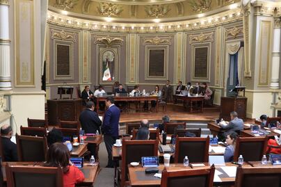 Presentan iniciativa para inhibir el uso de motocicletas en delitos