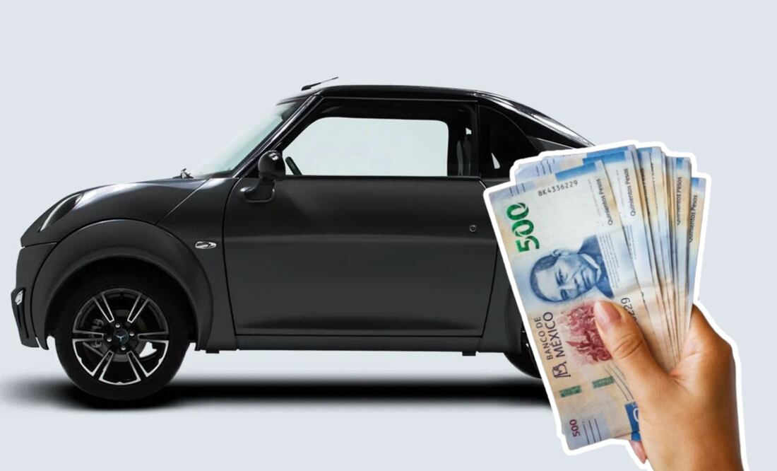 Puebla está a la vanguardia en la fabricación de autos eléctricos | Foto: Zacua / Freepik