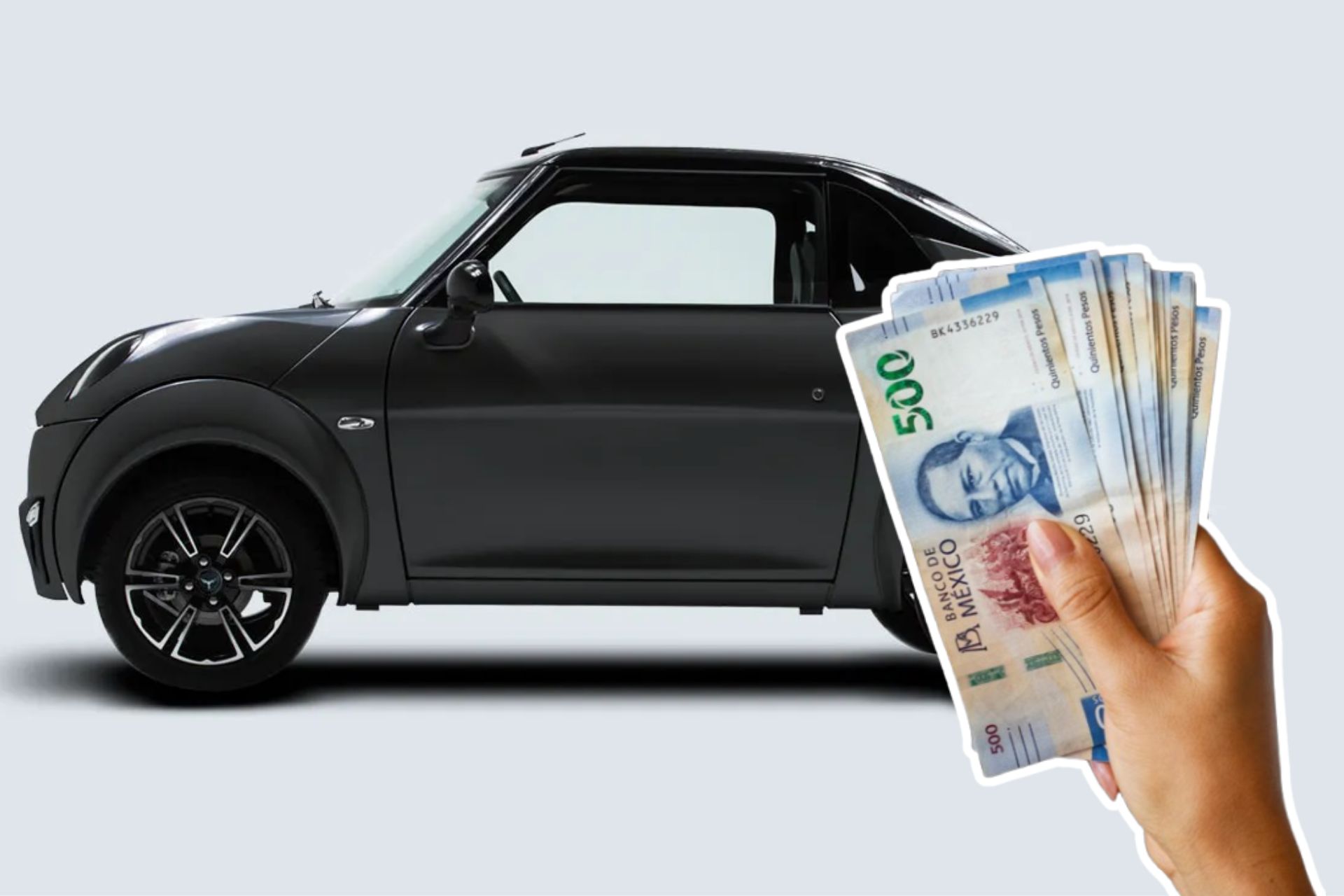 Cuáles autos eléctricos se fabrican en Puebla y cuánto cuestan