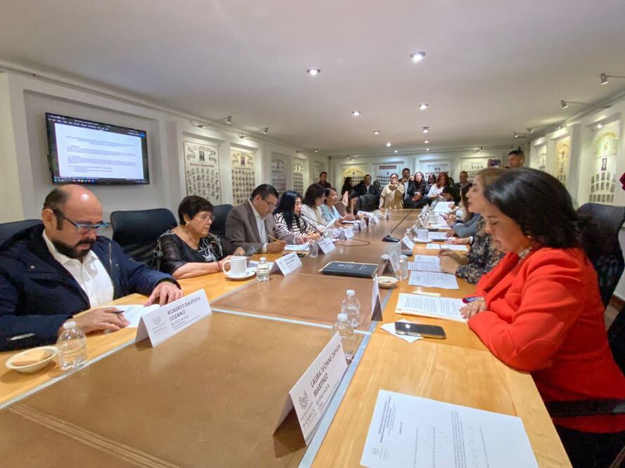 El Congreso de Puebla deberá votar la iniciativa | Foto Congreso del Estado de Puebla