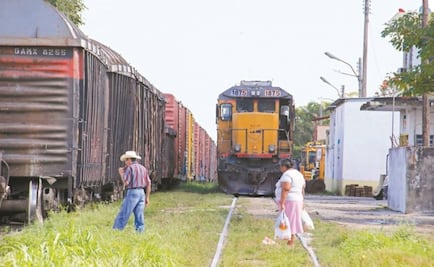 AMLO anuncia giras de supervisión al Tren Maya cada dos meses