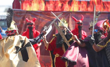 DANZA EN SAN BALTAZAR